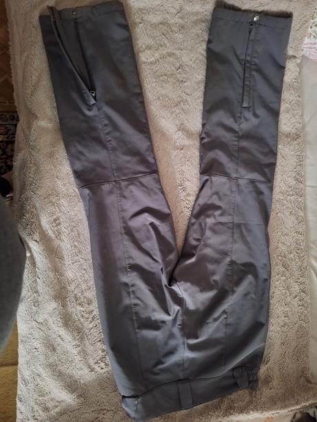 Softshellové nohavice zn. crane, 38