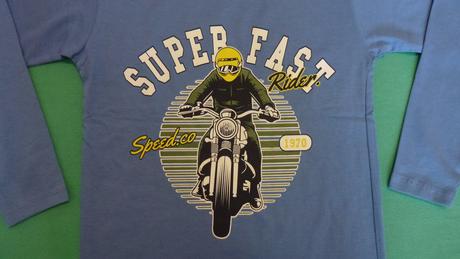 Tričko dr motorkár, 140