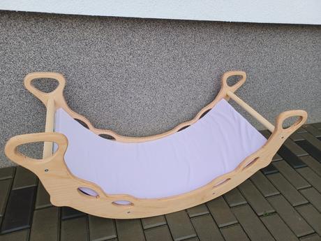 Montessori hojdačka ihneď,