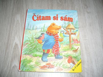 Čítam si sám,