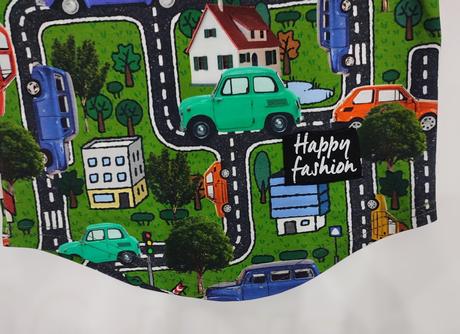 Tričko s dlhým rukávom, 80