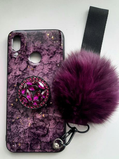 Kryt na huawei p smart 2019, huawei