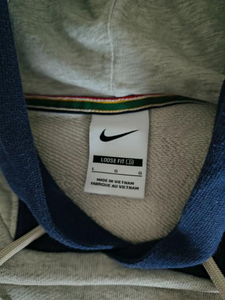 Pánska mikina nike, nike,l