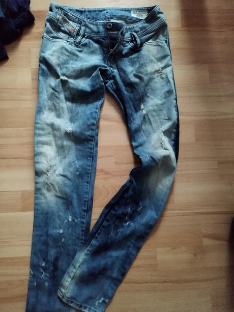 Rifle diesel vel.28, diesel,s