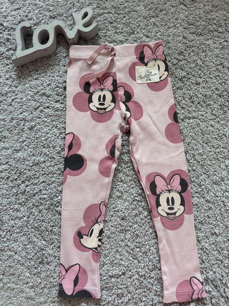 Legíny zara minnie 98, zara,98