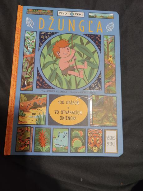 Džungľa s otváracími okienkami, 