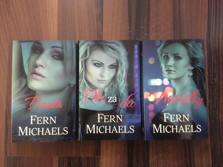 Fern michaels - cena spolu,