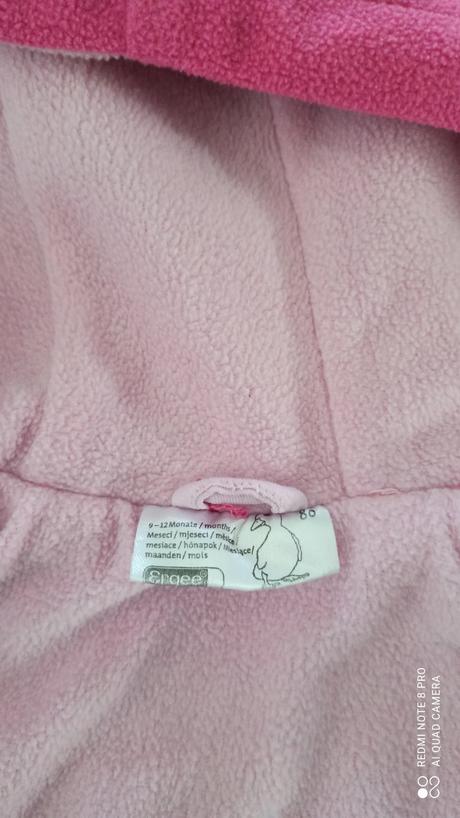 Prechodný kabátik 80, ergee,80