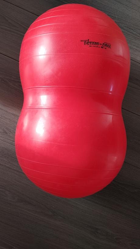 Valec na cvičenie physio roll 40 x 65 gymnic, 