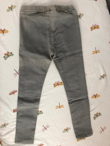 Slim elasticke rifle, pompdelux,122