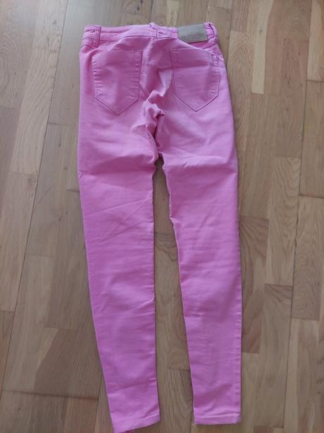 Dievčenské rifle zara, zara,34