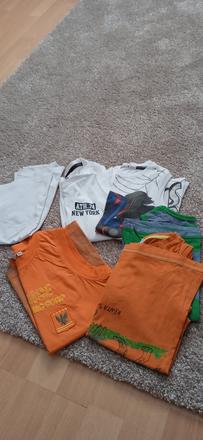 Tričká veľ.122, 122