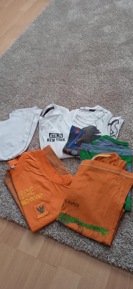 Tričká veľ.122, 122