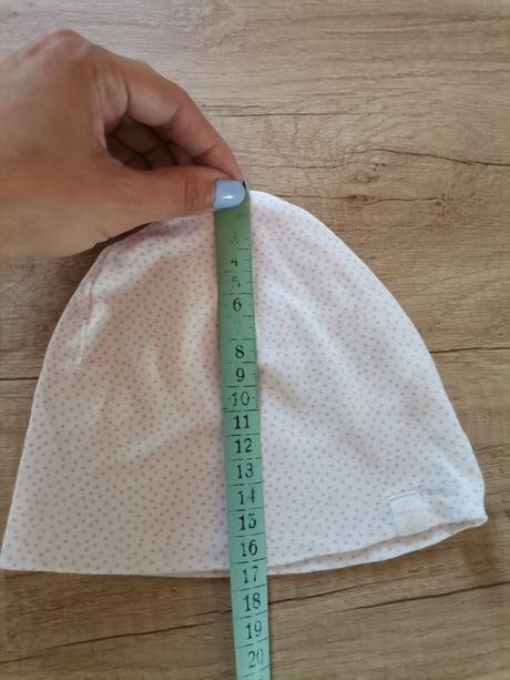 Set 2 x dievčenska čiapka hm, h&m,68