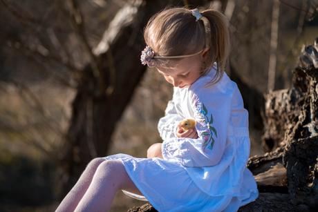 Detské šaty, reserved,116