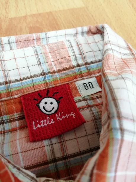 Košeľa pre fešáka, 80