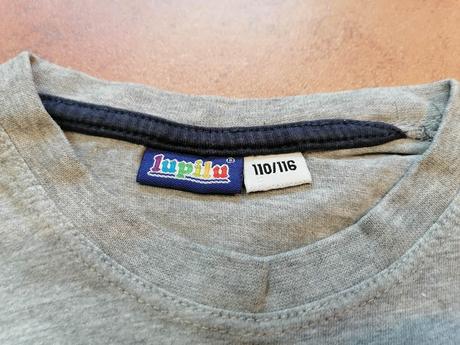 Letné pyžamko, veľ. 110/116, lupilu,110