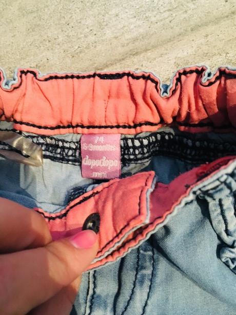 Letne tenke riflicky, dopodopo,74