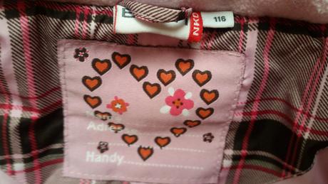 Detska vetrovka, nkd,116