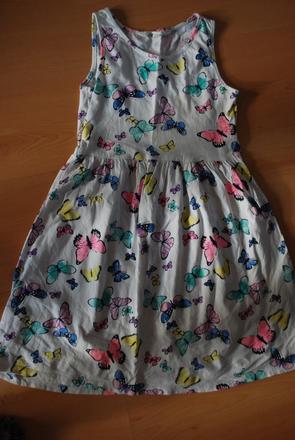 Motýlikové..., h&m,134