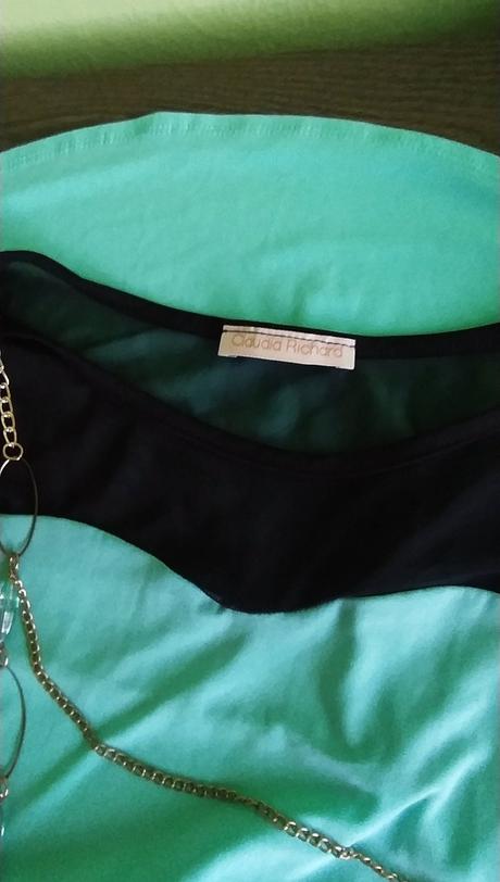 Tričko elegantne m-l, l