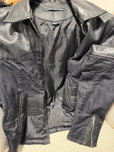 Pánska bunda dakota industry, l