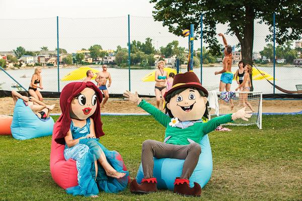 Utorok 19.2.2019 - náš maskot v BA - nájdite ho a vyhrajte pobyt