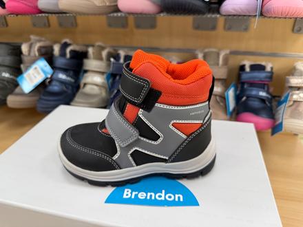 Zateplené topánky, geox,22 / 27