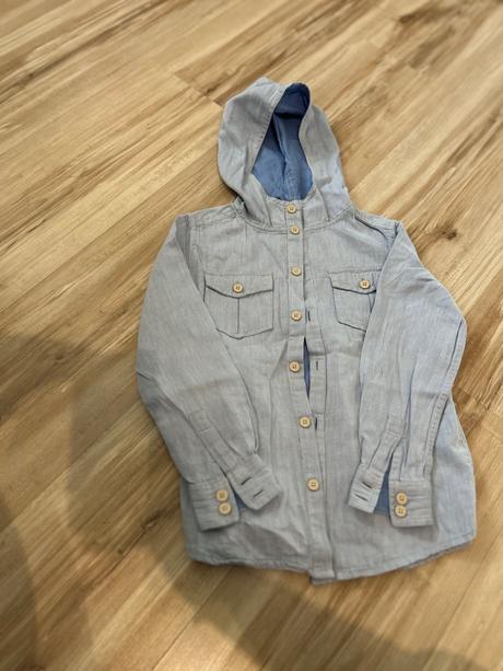 Detská košeľa 110, 110