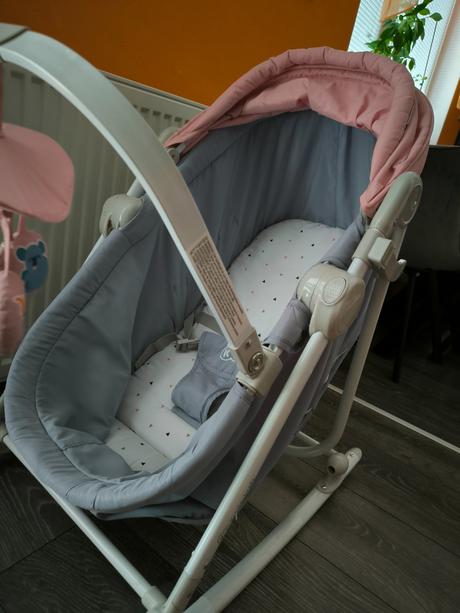 Lehátko kinderkraft,