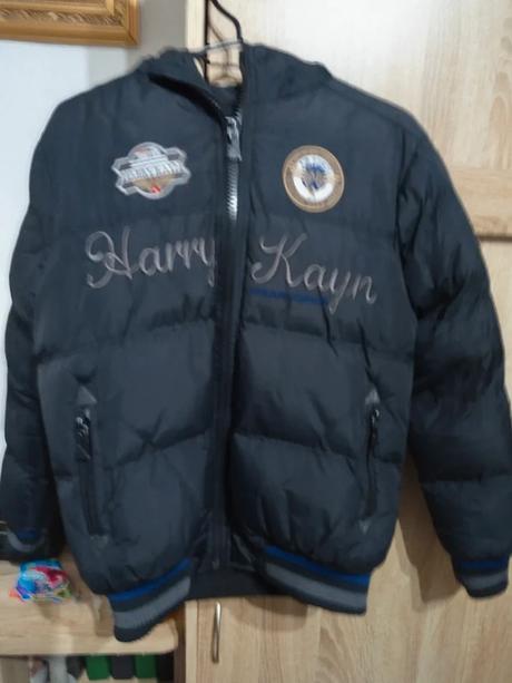 Zimná vetrovka 12 rokov, 152