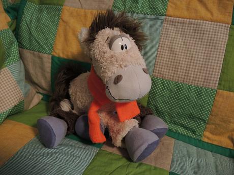 Diddl koník galupy,