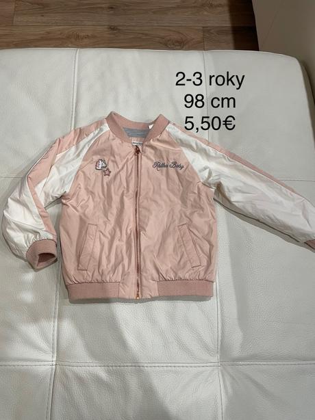 Detská bunda-bombera, zara,98