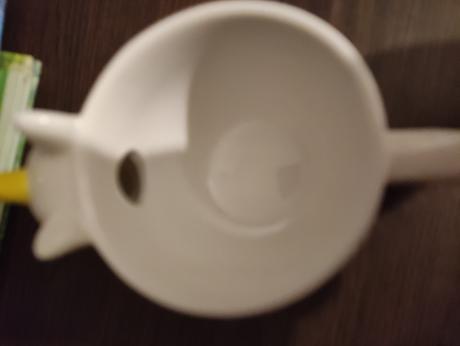 Hrnček mení farbu, 