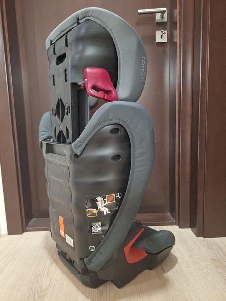 Autosedačka britax römer, britax