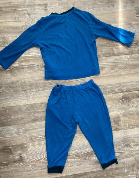 Pyžamo lupilu 86/92, lupilu,86