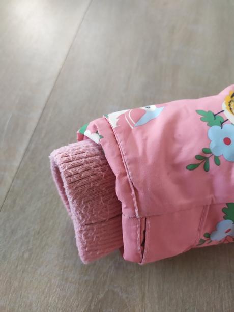 Zimný overal tchibo, tchibo,86