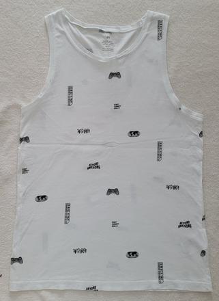 Tielko hm top stav herna konzola, h&m,170
