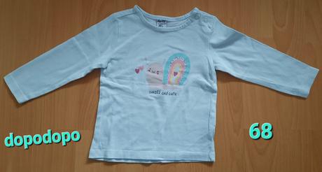 Tričko, dopodopo,68