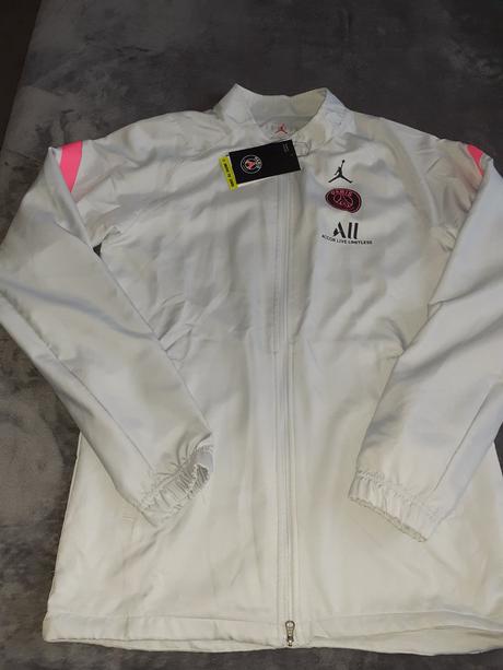 Tenká vetrovka s-ko, s