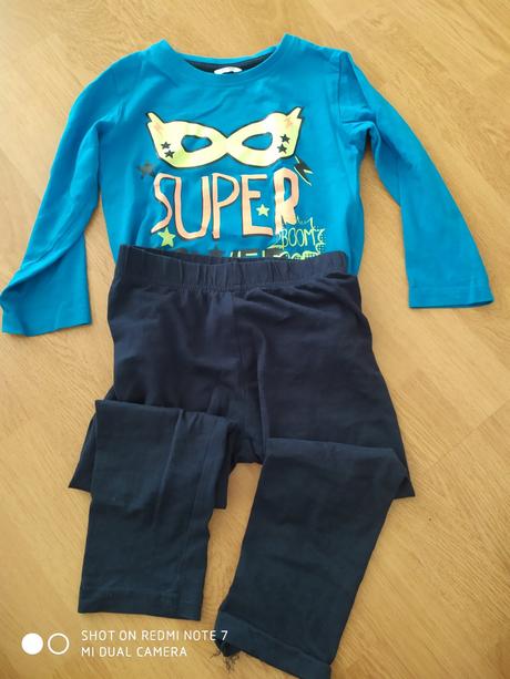 Pyžamko 92-98, pepco,98