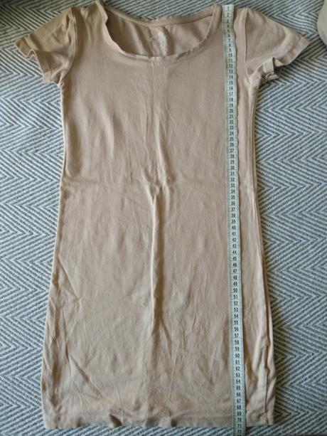 Predlžene tričko, c&a,s