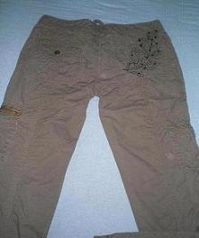 Športové nohavice, kenvelo,m