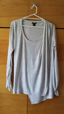 Zaujmave tricko, lindex,s