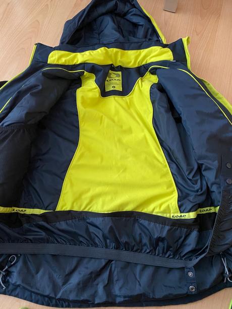 Zimná bunda, loap,m