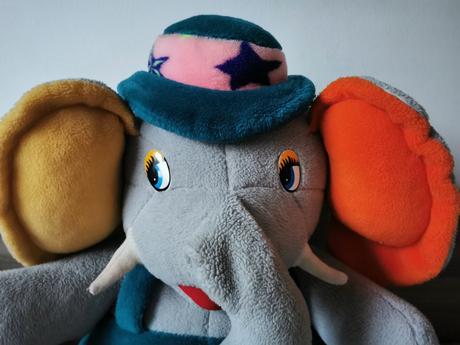 Plyšový slon, 