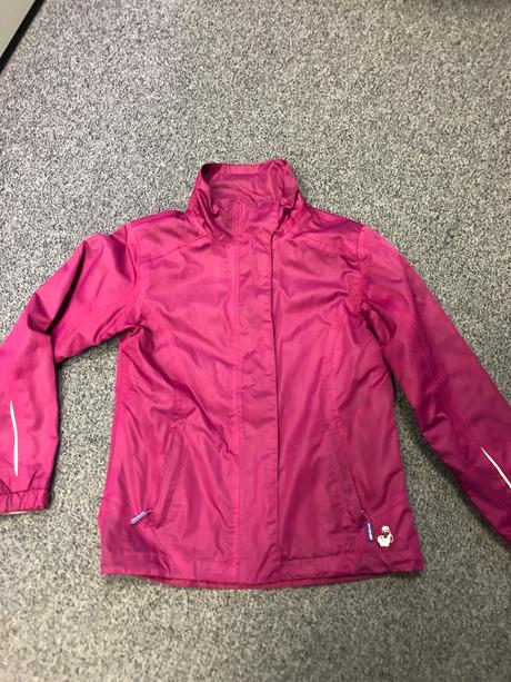 Letná bundička, 134