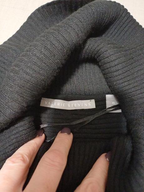 Krásny rolák valerie stevens, č.l/xl, l