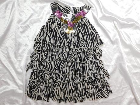 Pekne letne šaty, 122