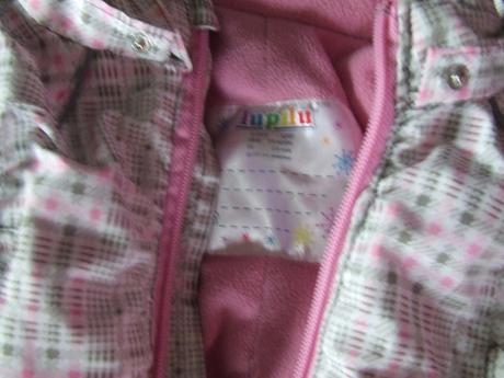 Zimný overal 62-68, lupilu,62